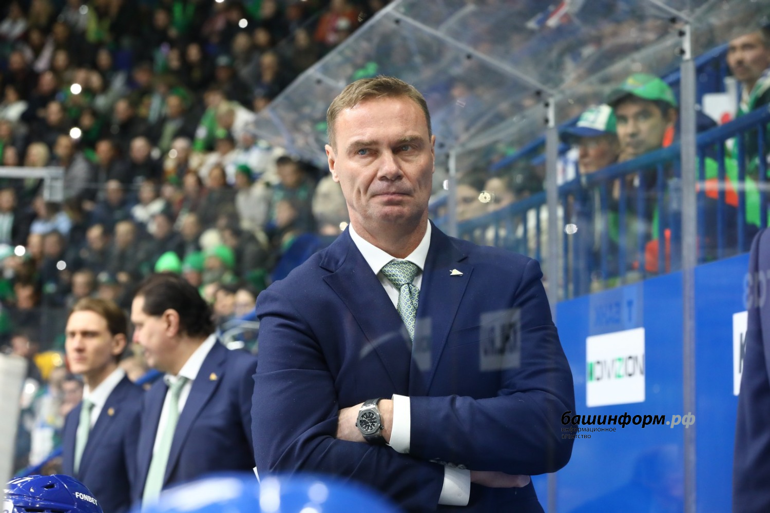 Валерий Шахов ИА «Башинформ»