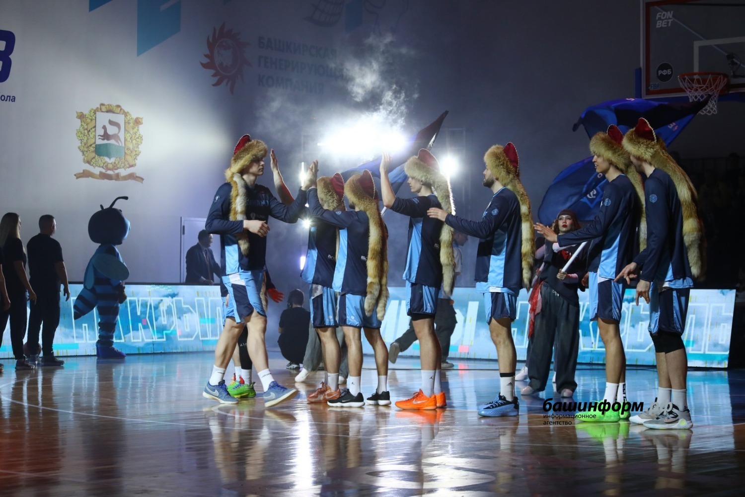 Валерий Шахов ИА «Башинформ»