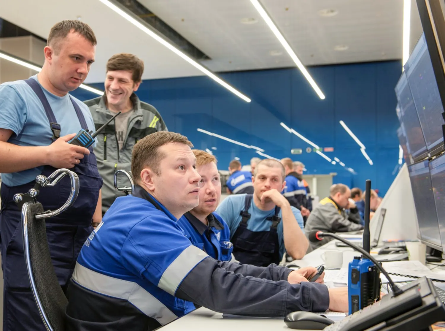 ООО «Газпром переработка Благовещенск» предоставлено компанией