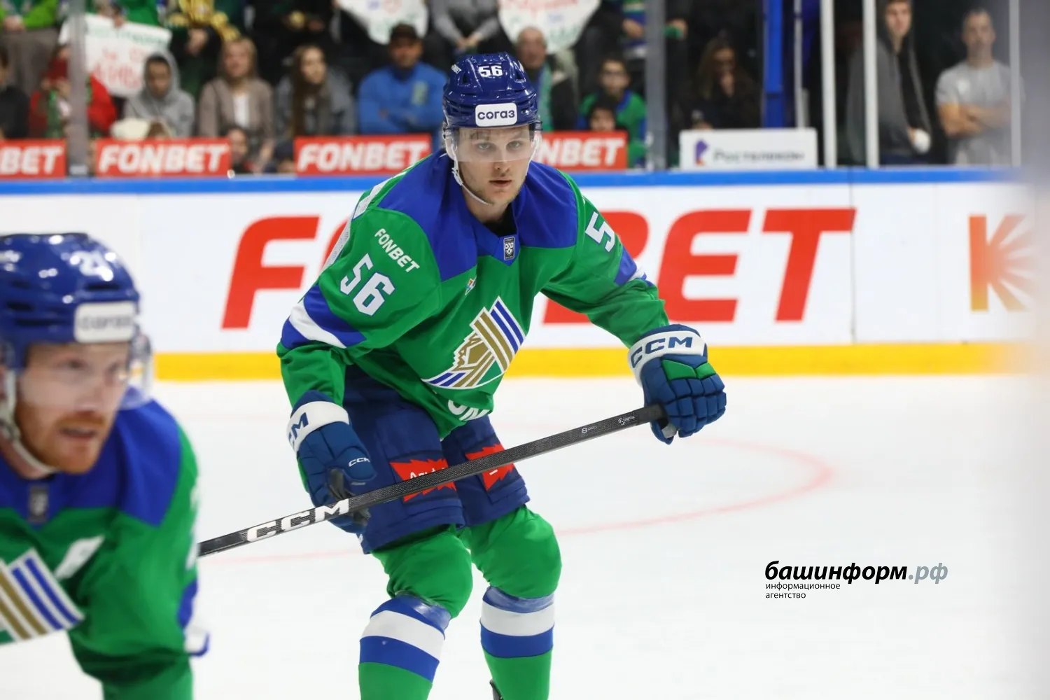 Валерий Шахов ИА «Башинформ»