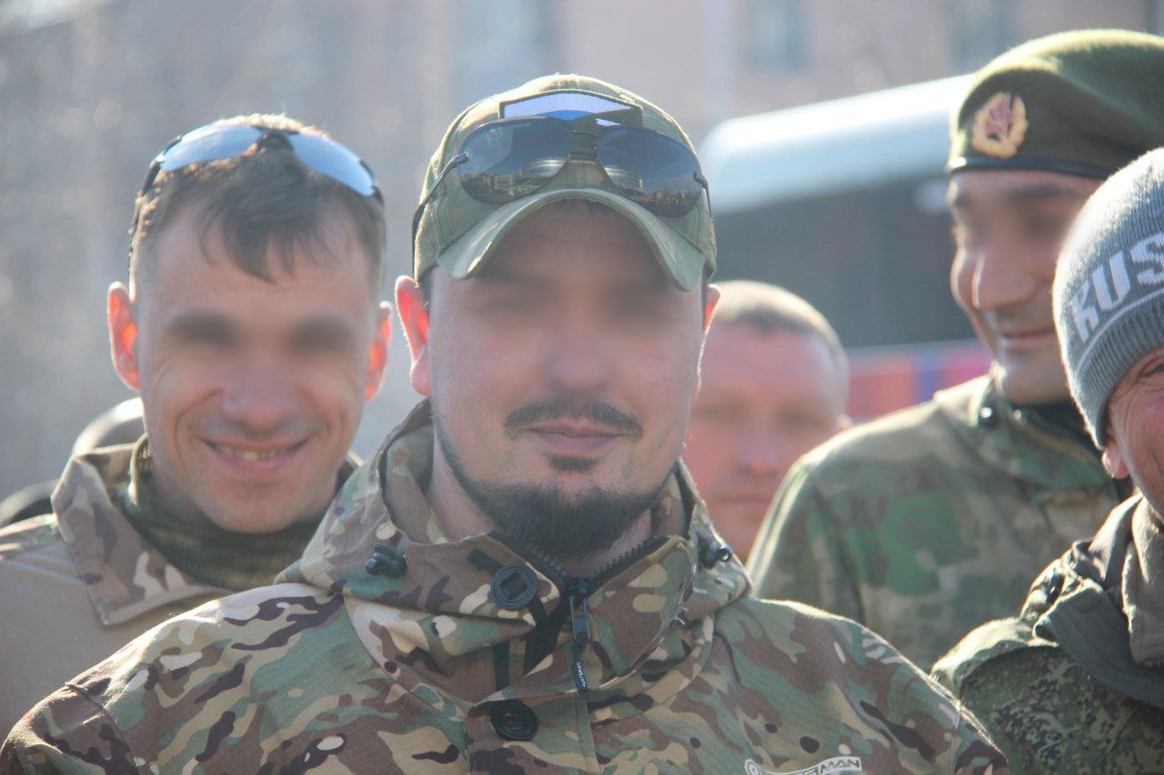 Эдуард Кускарбеков