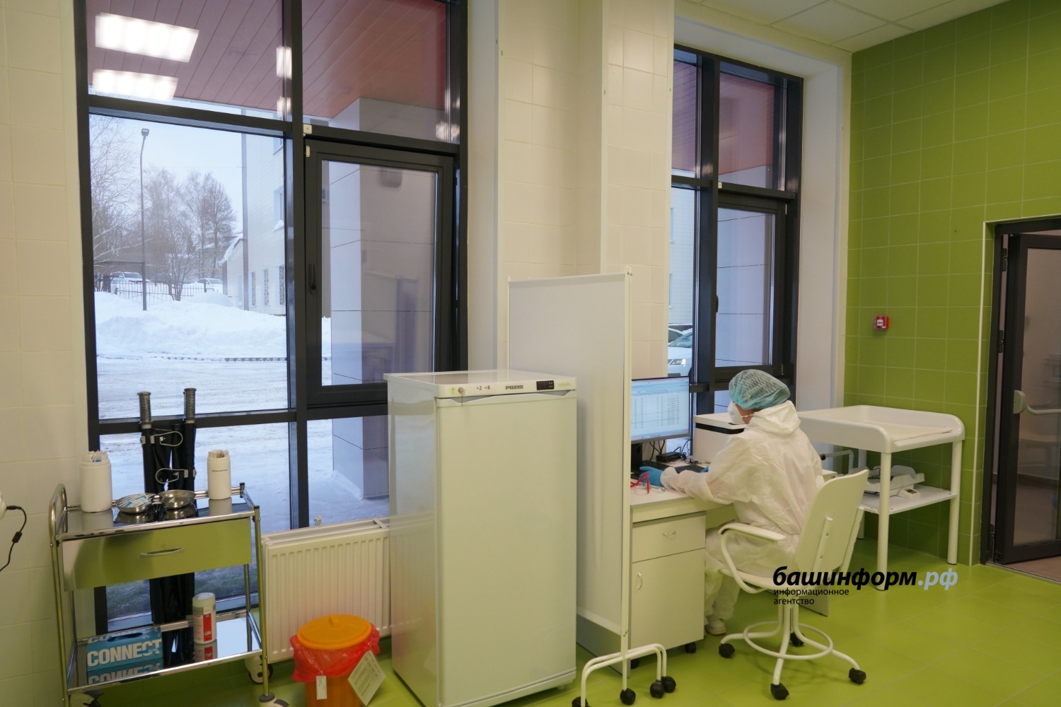 Олег Яровиков ИА «Башинформ»