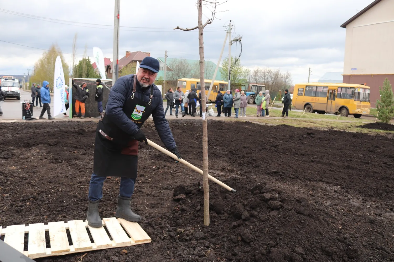 пресс-служба администрация Демского района Уфы