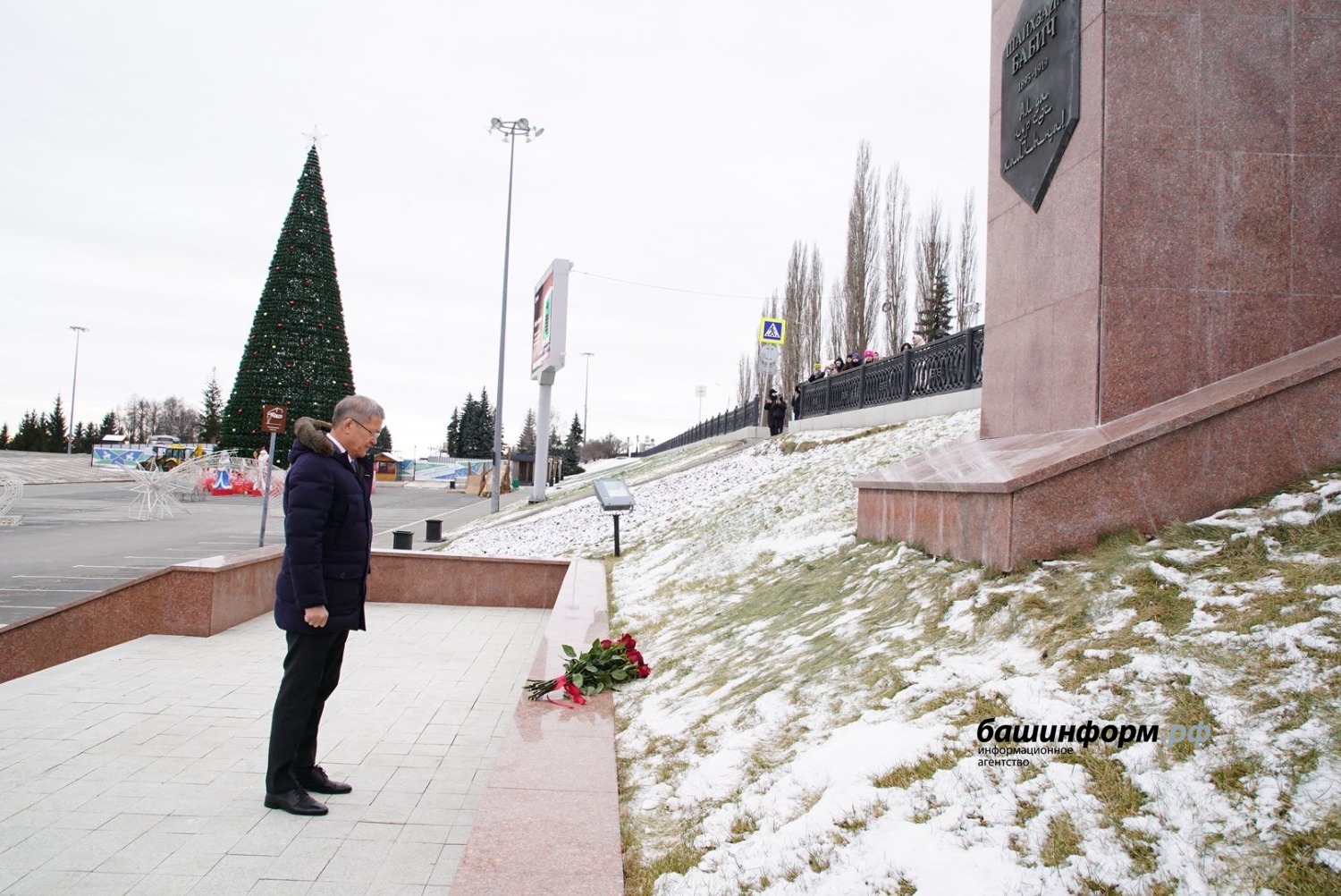 Олег Яровиков  ИА «Башинформ»