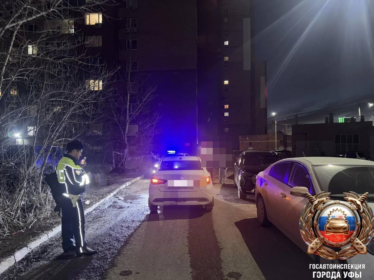 ГАИ по г. Уфе Пресс-служба