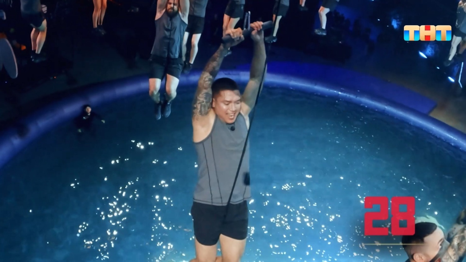 пресс-служба телеканала ТНТ