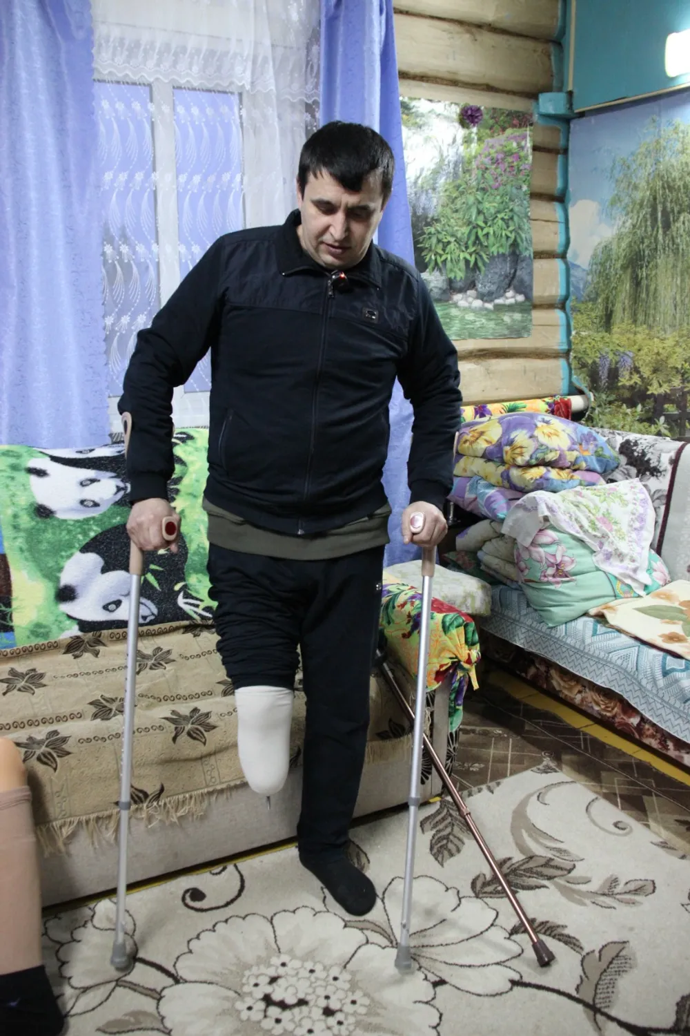 Эдуард Кускарбеков