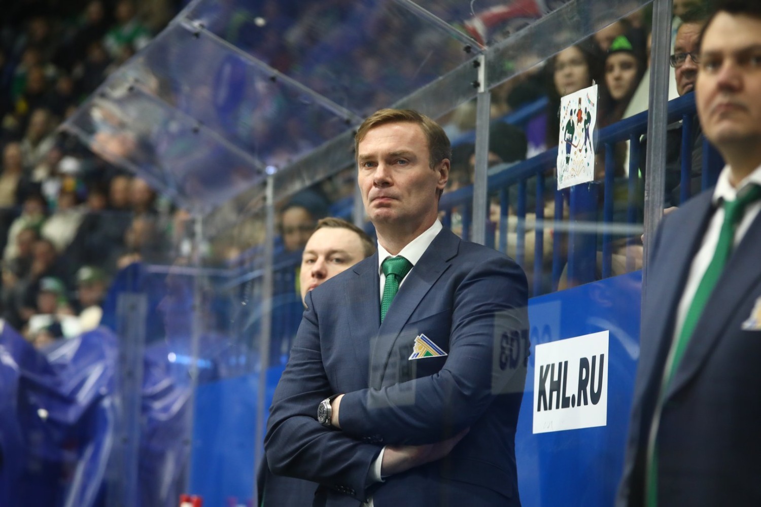 Валерий Шахов