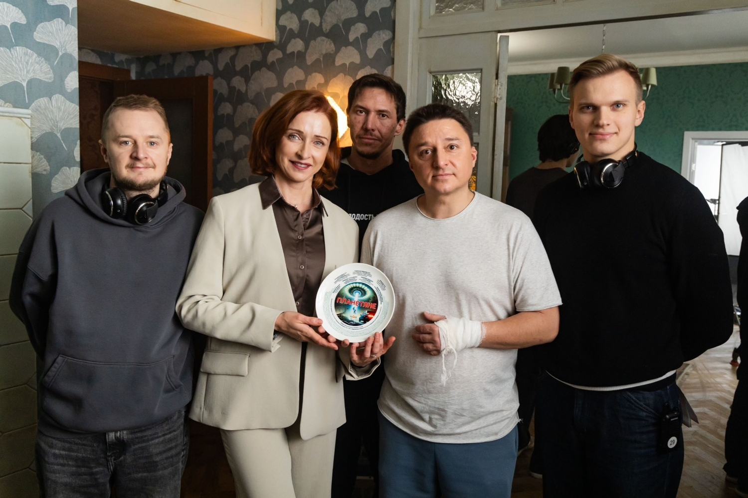 пресс-служба ТНТ