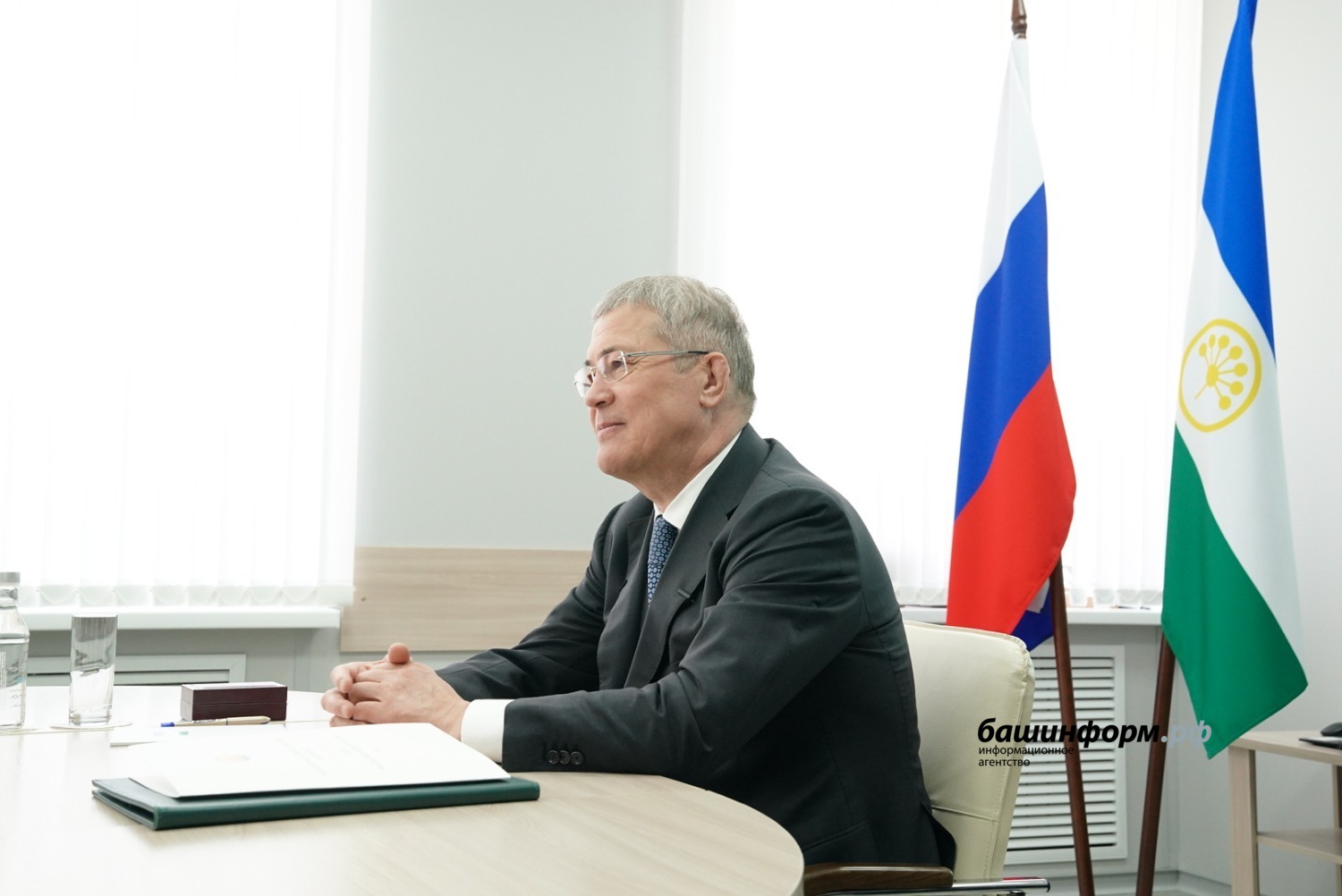 Олег Яровиков ИА Башинформ