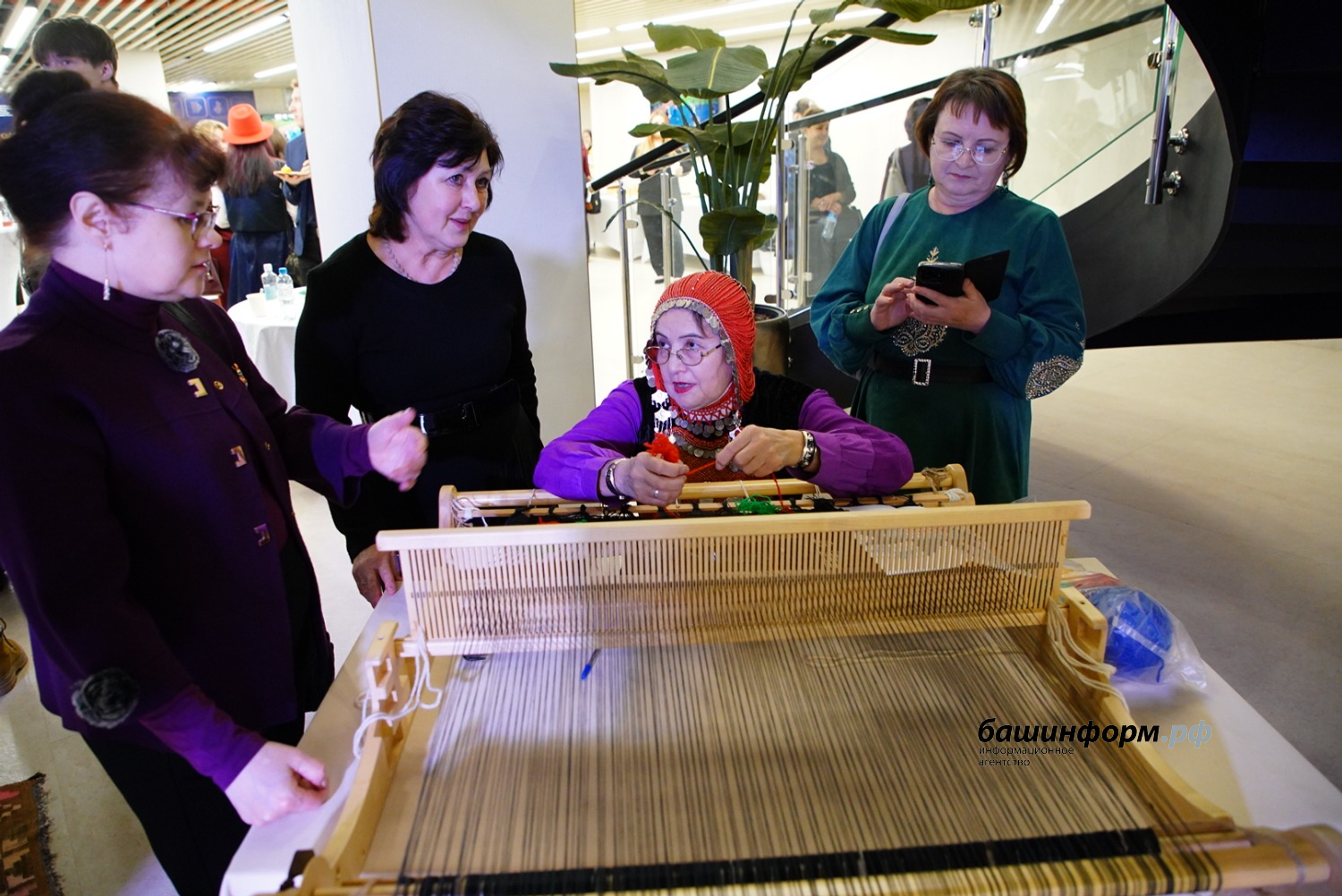 Олег Яровиков ИА Башинформ