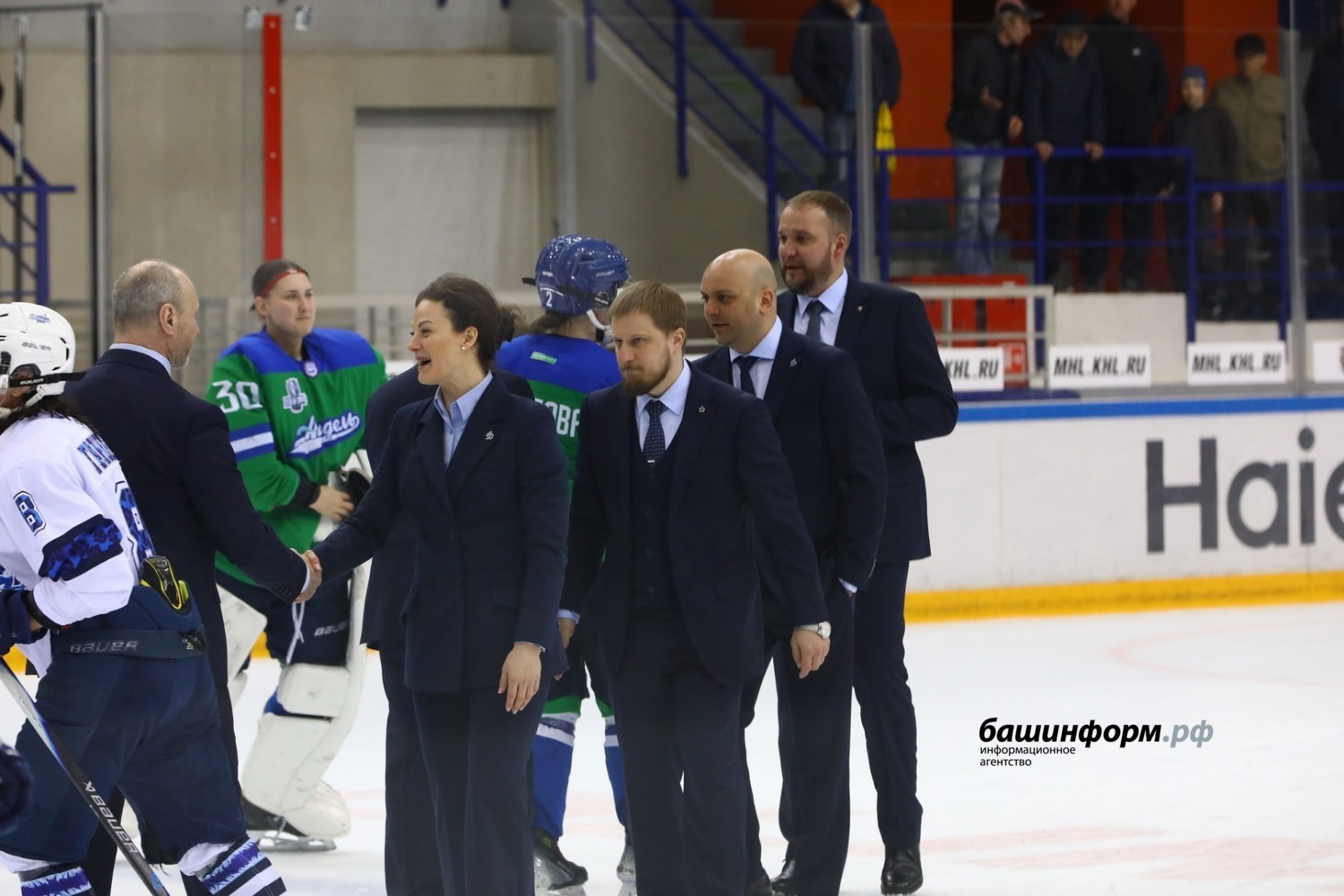 Валерий Шахов ИА "Башинформ"