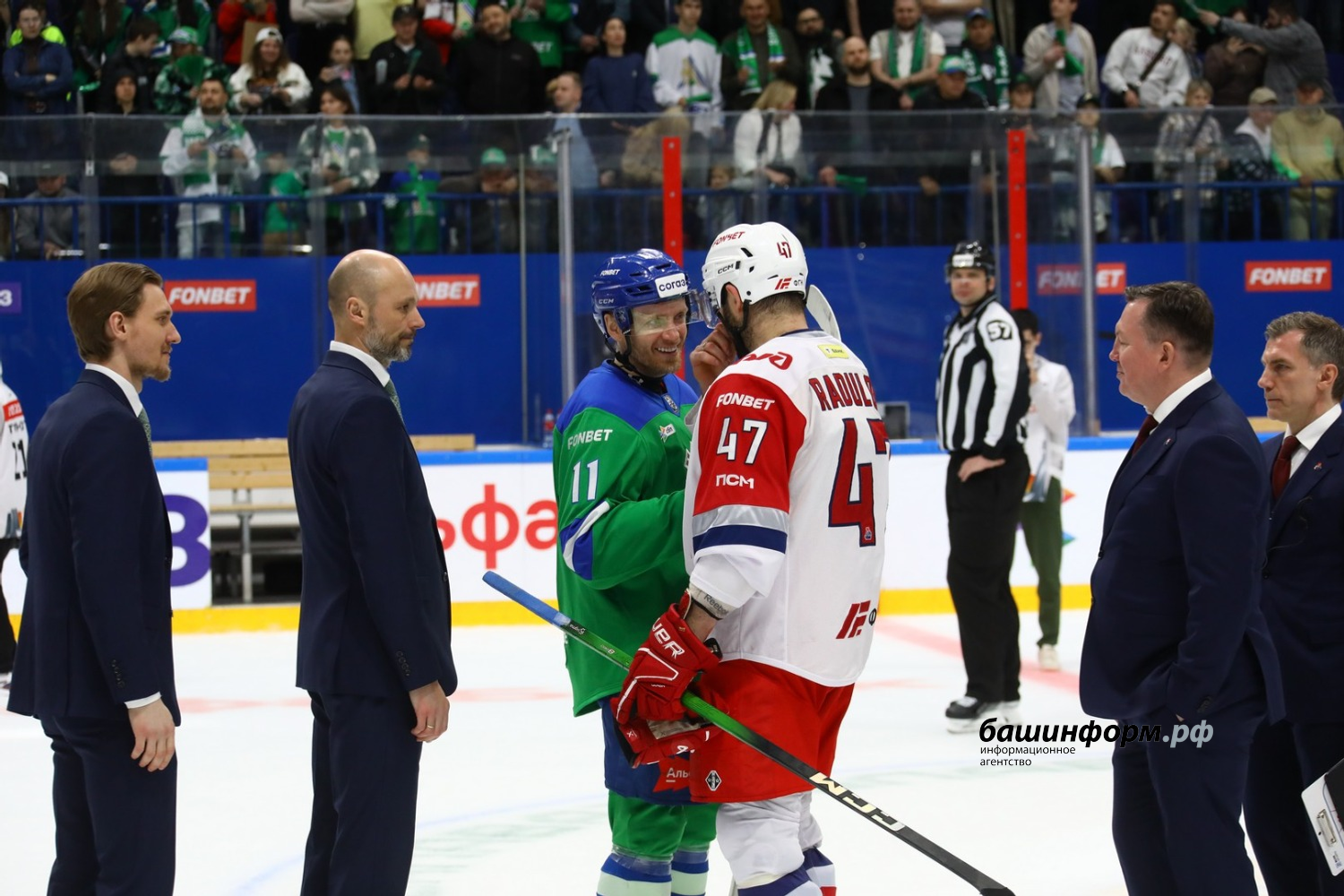 Валерий Шахов ИА «Башинформ»