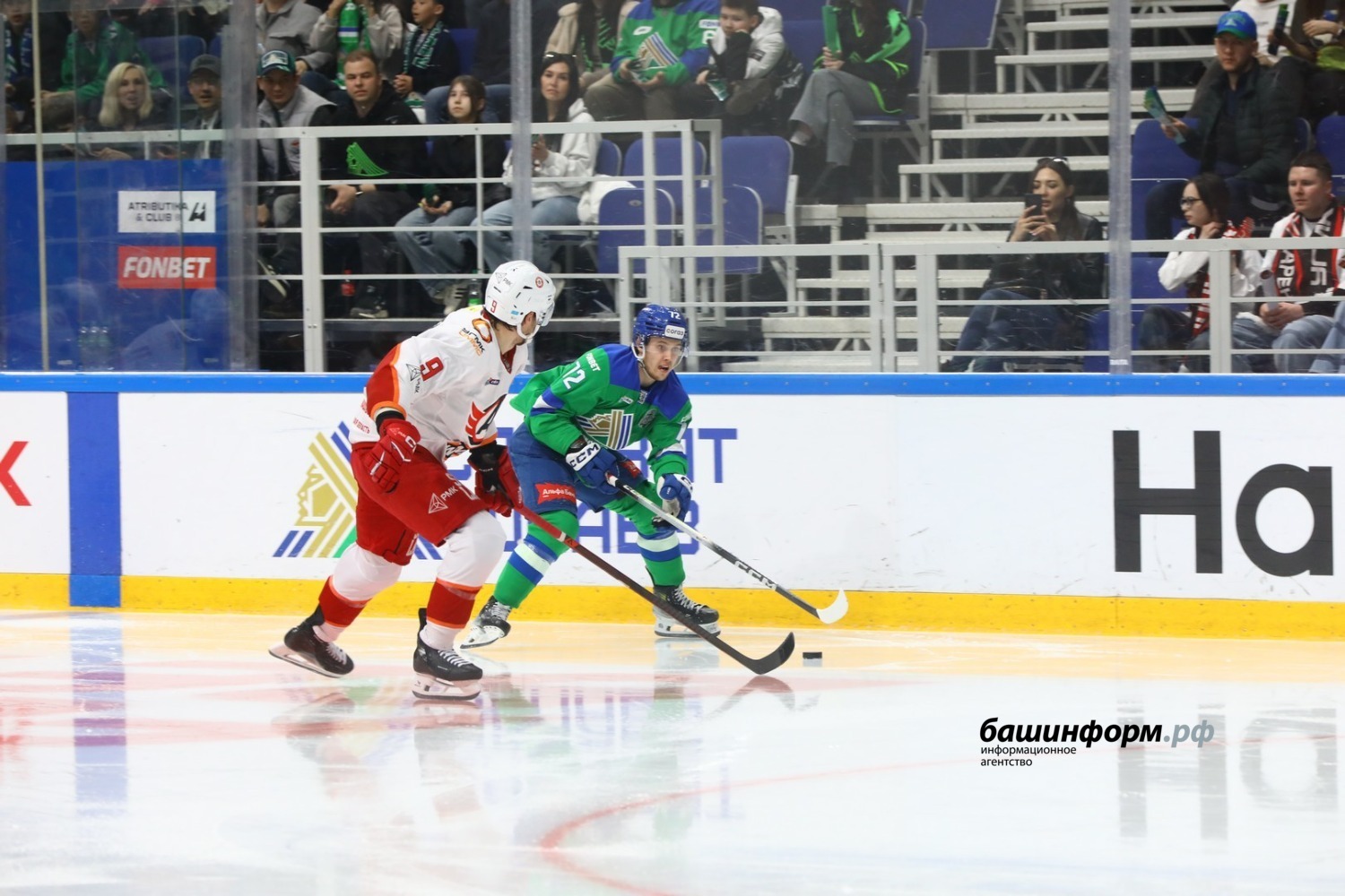 Валерий Шахов ИА «Башинформ»