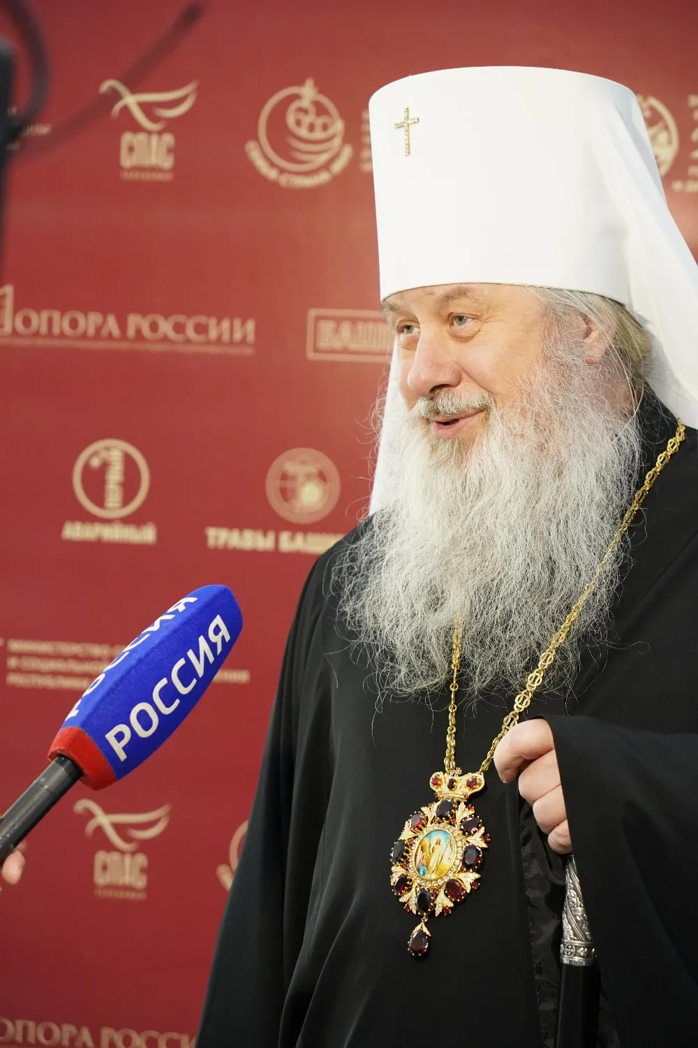 Предоставлено «Башинформу» Александр Огнев