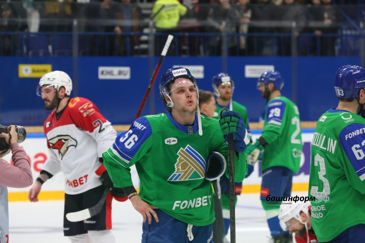 Валерий Шахов