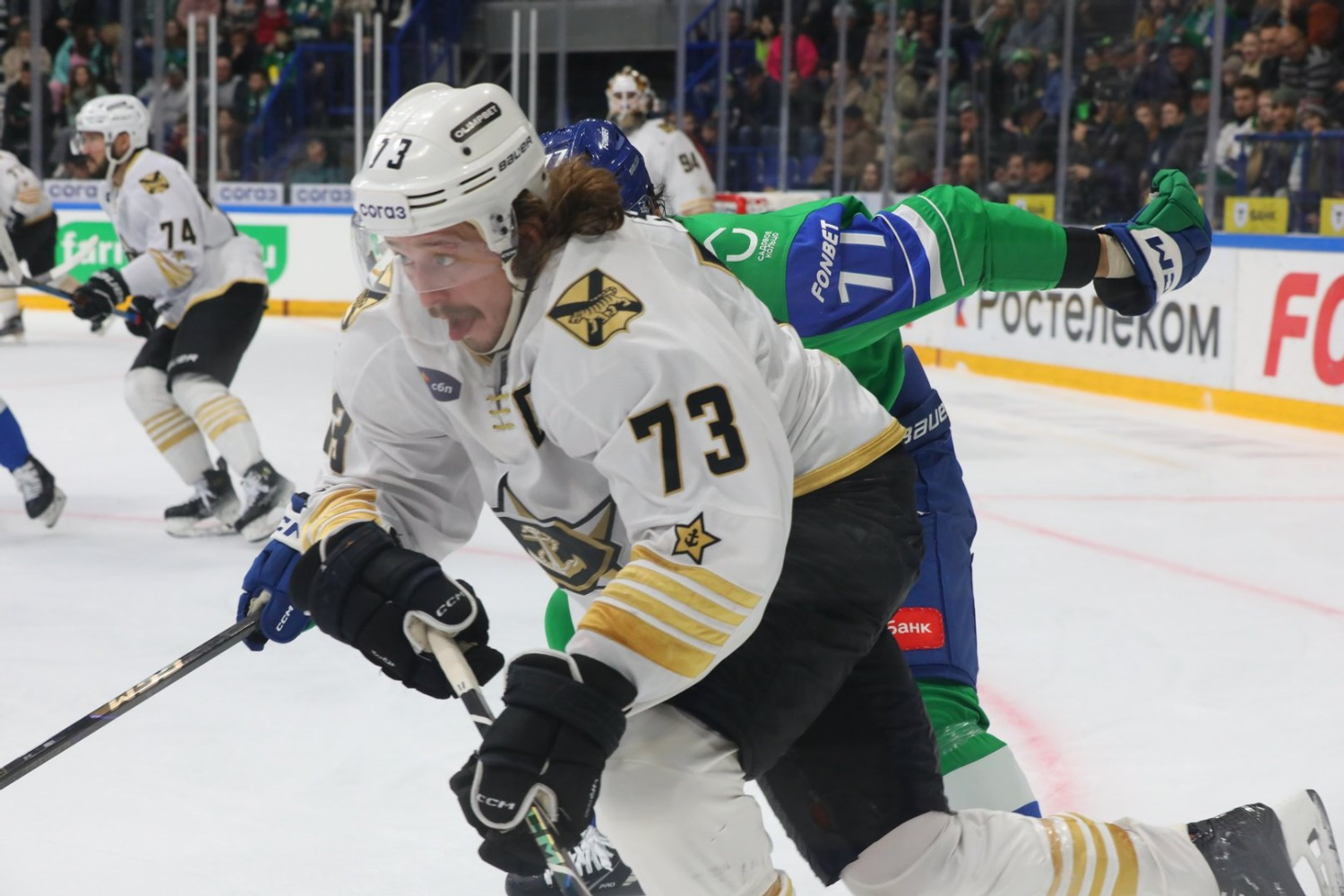 Валерий Шахов