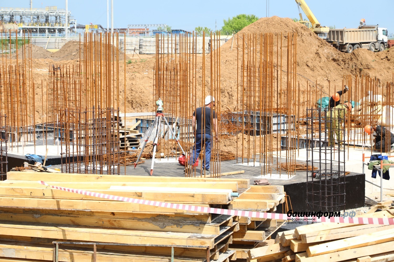 Валерий Шахов ИА "Башинформ"