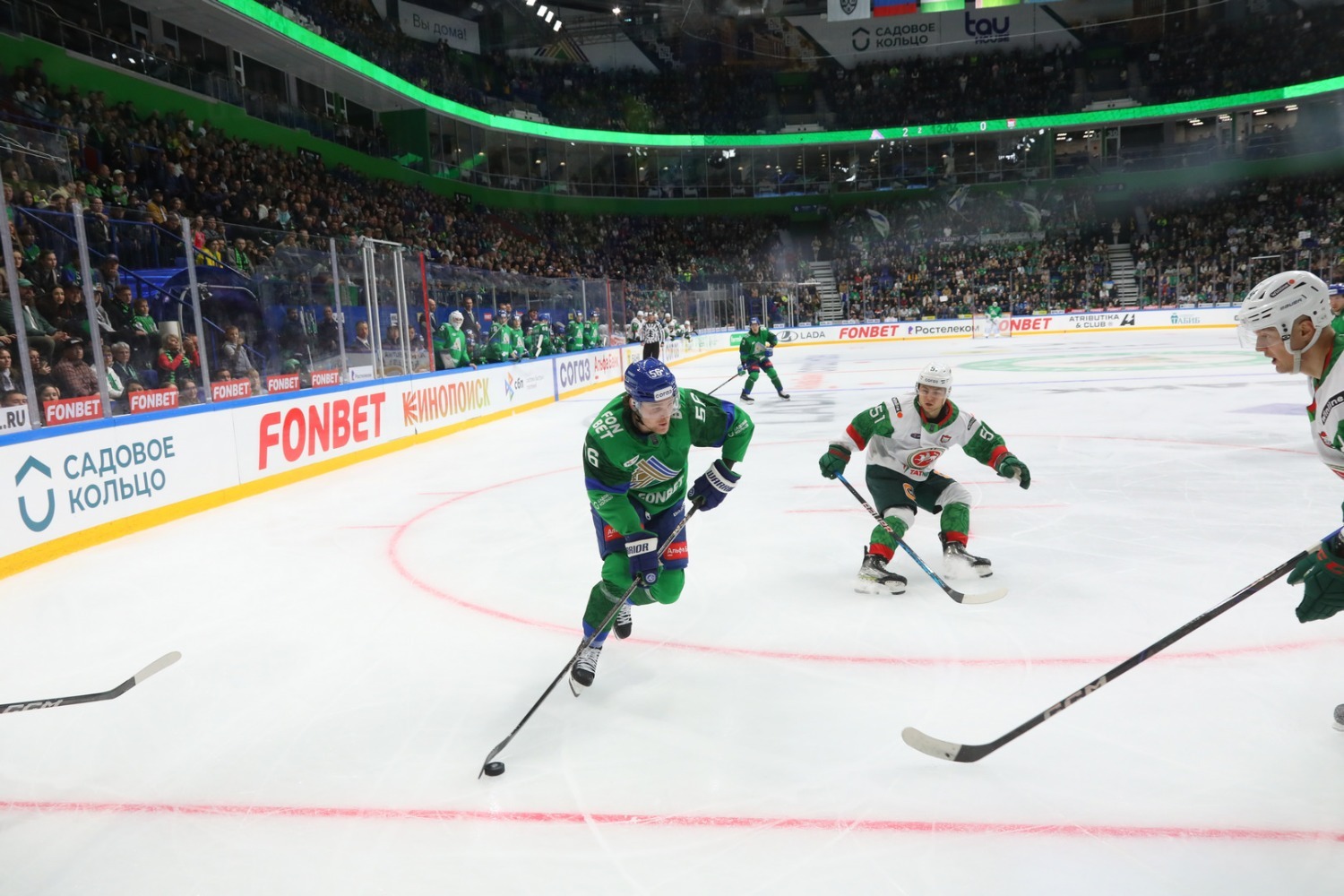 Валерий Шахов