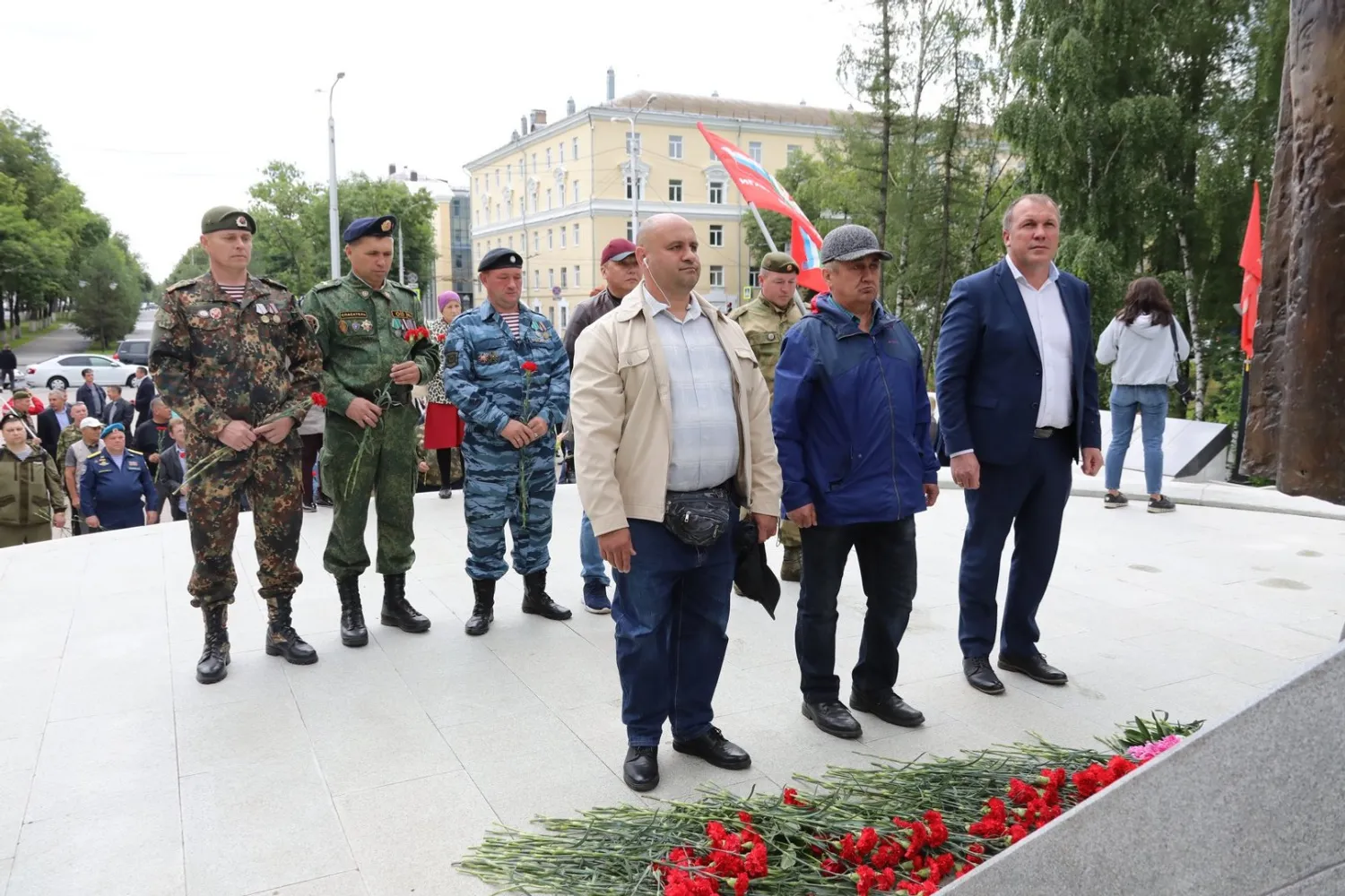 Валерий Шахов