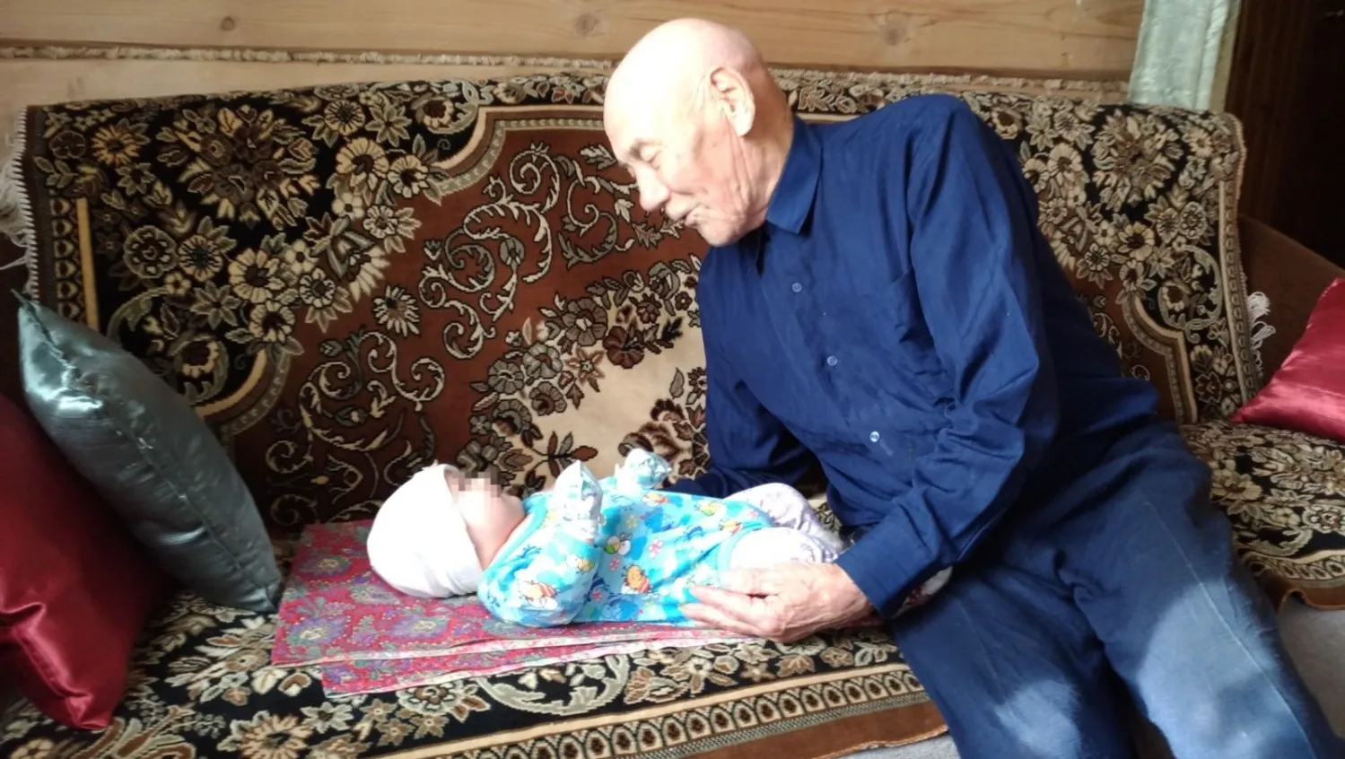 Личный архив Руслана Муслухова