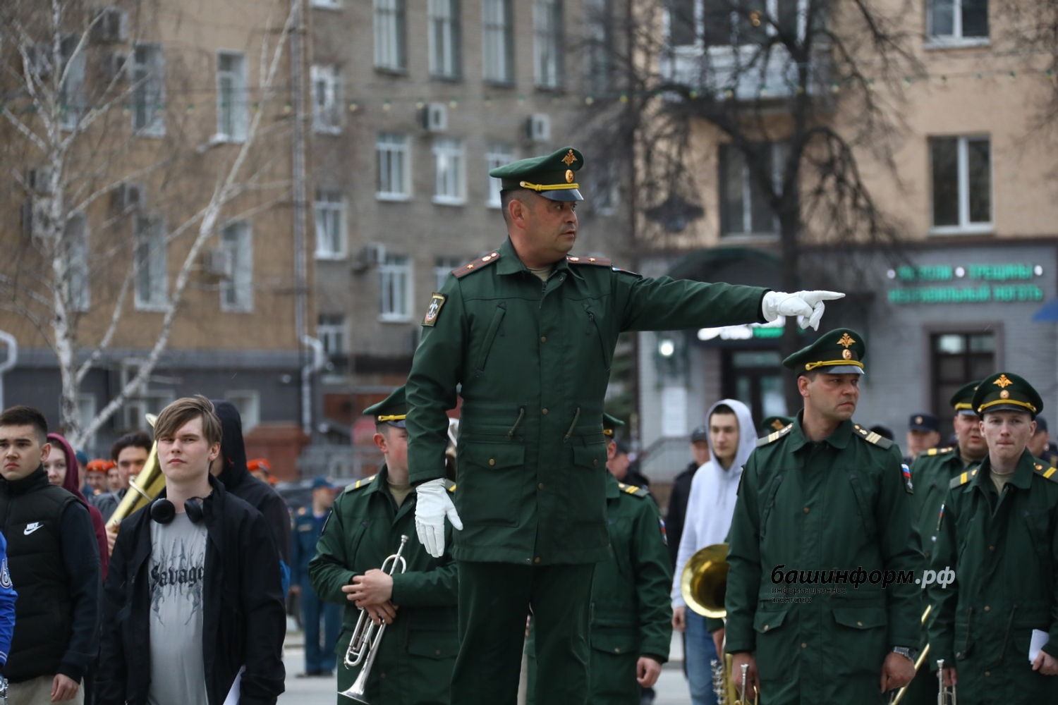 Валерий Шахов ИА "Башинформ"