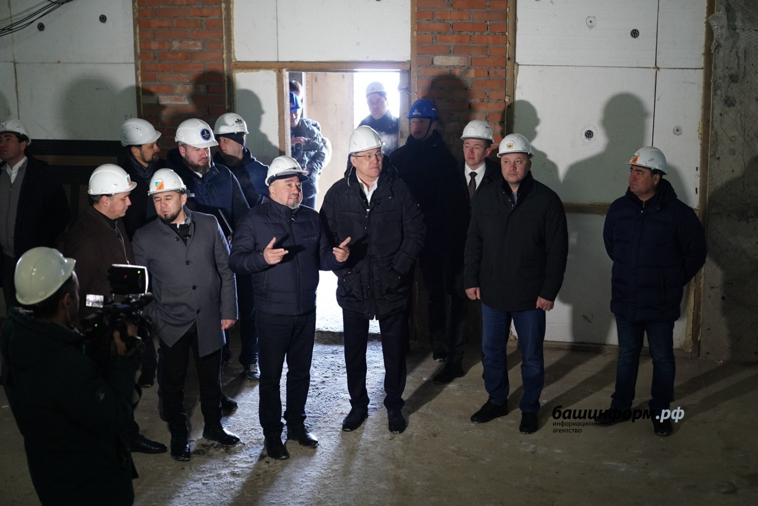 Олег Яровиков ИА Башинформ