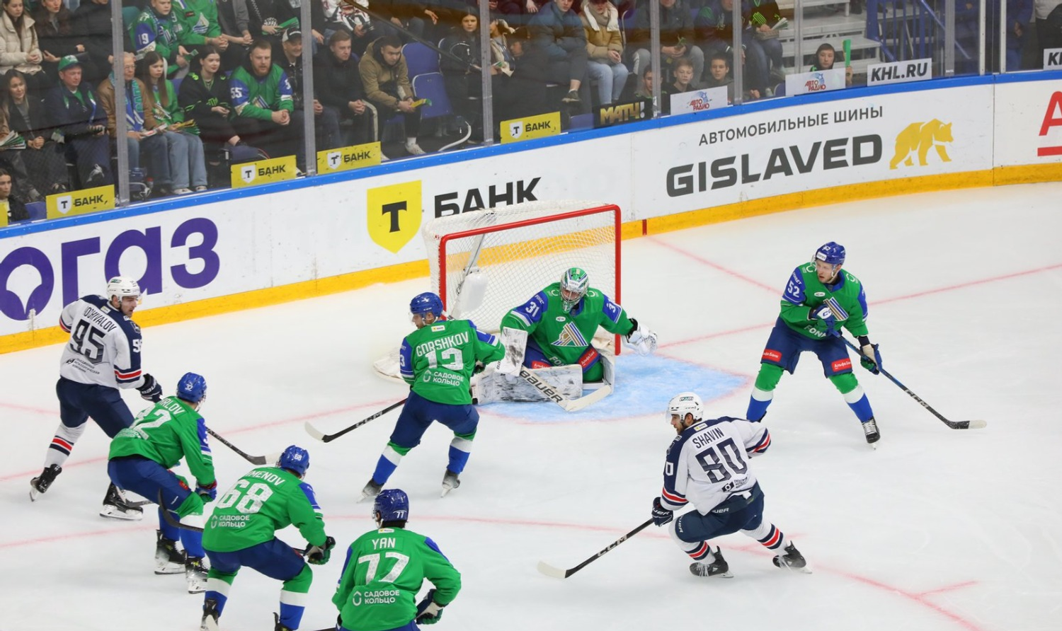 Валерий Шахов