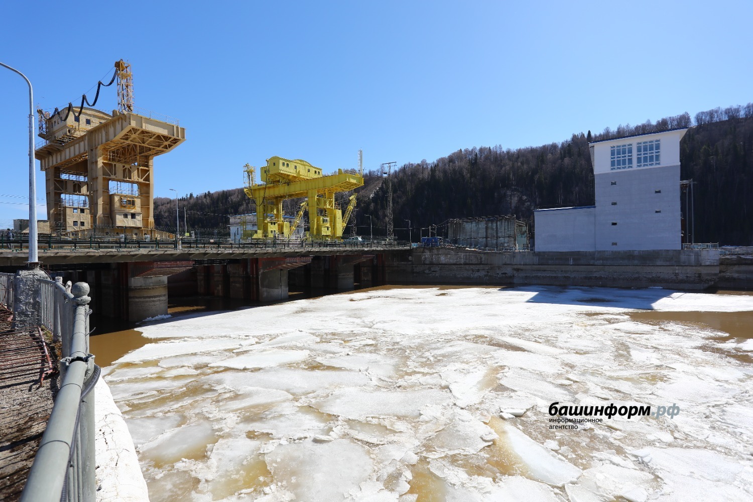 Валерий Шахов ИА Башинформ