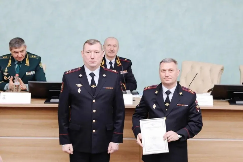 Уфимское ЛУ МВД России на транспорте