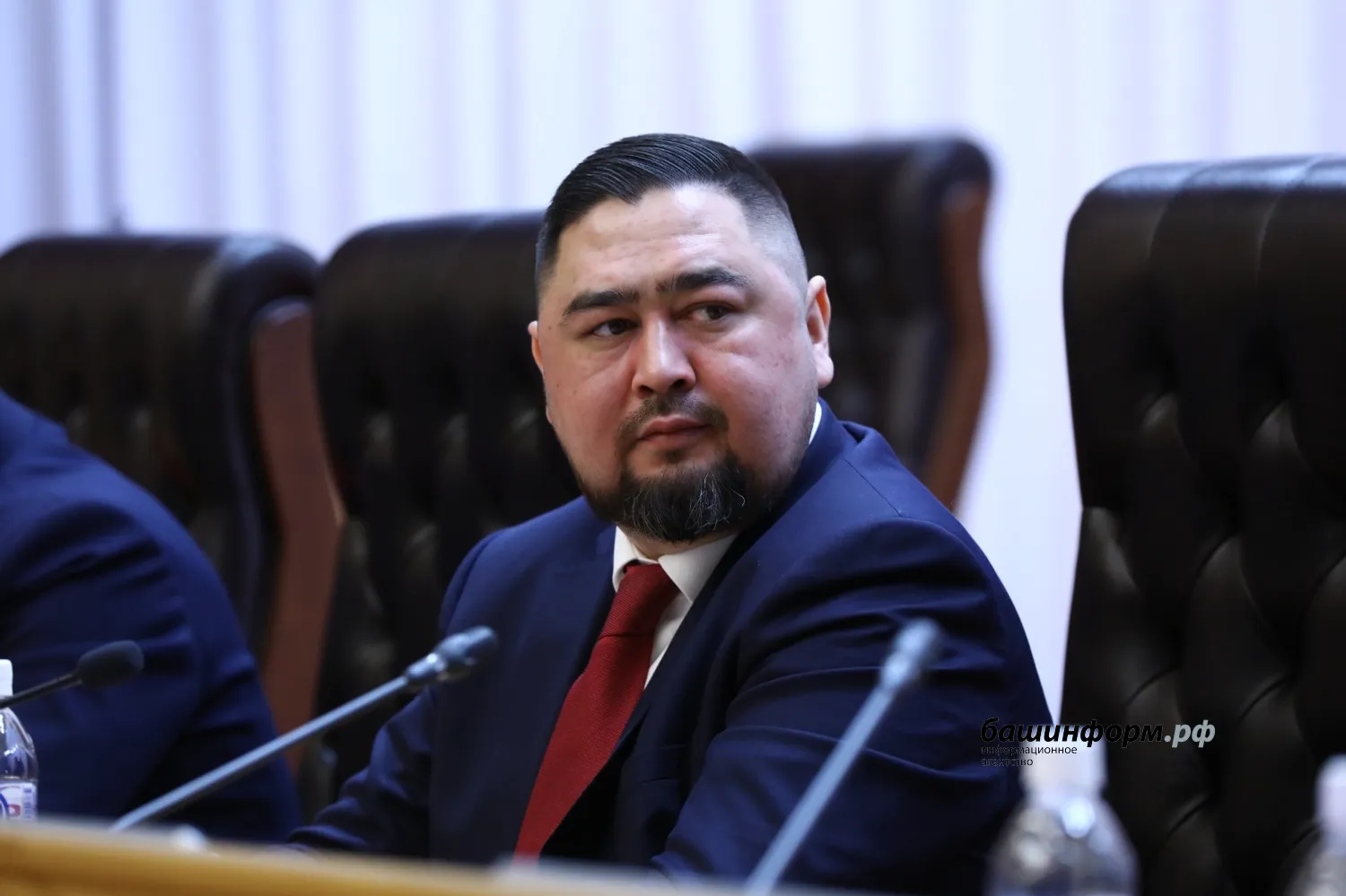 Валерий Шахов ИА "Башинформ"