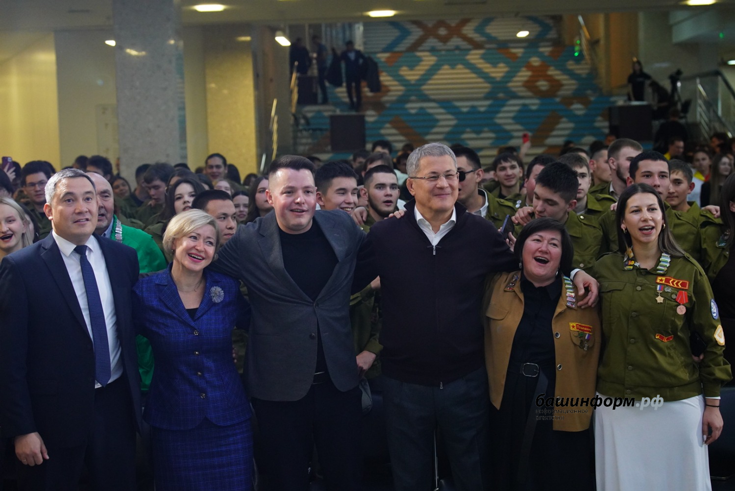 Олег Яровиков ИА «Башинформ»