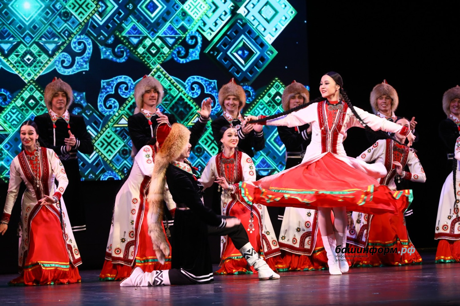 Валерий Шахов ИА Башинформ