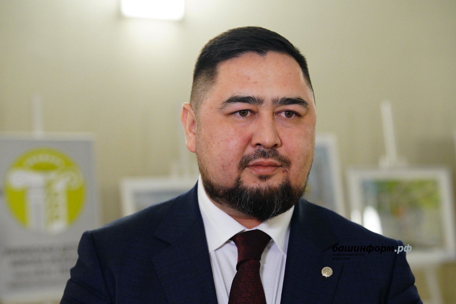 Олег Яровиков   башинформ.рф