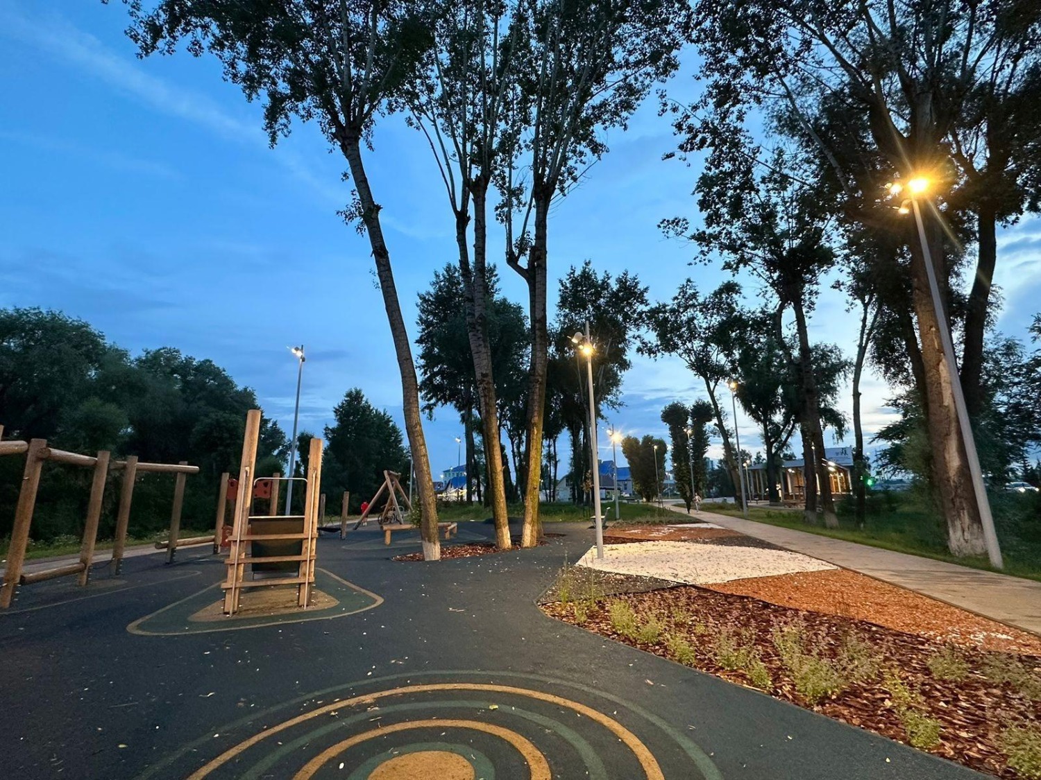 администрация Мелеуза во ВКонтакте Новое общественное пространство, появившееся в Мелеузе