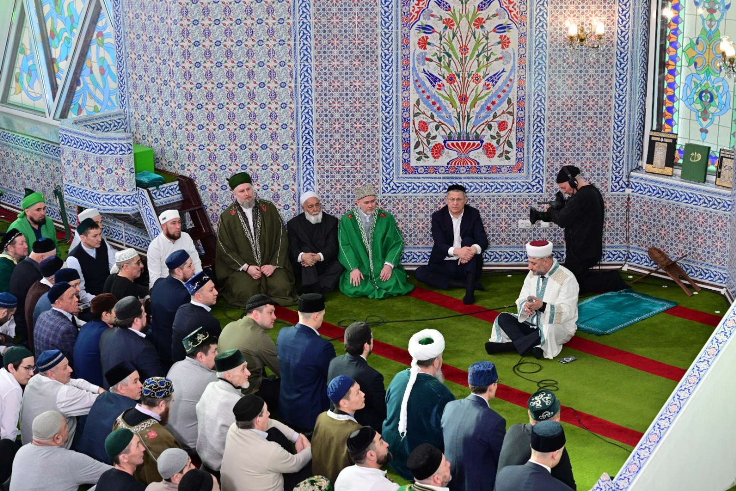 Азат Мухамедьянов