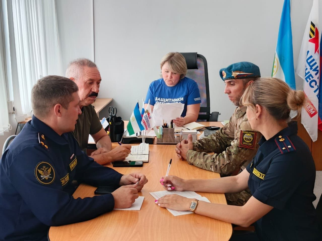 Глава Башкирии Радий Хабиров телеграм-канал