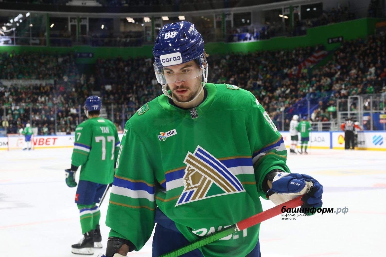 Валерий Шахов