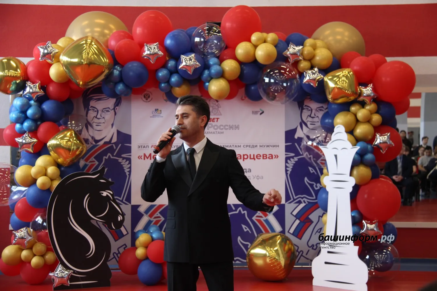 Эдуард Кускарбеков