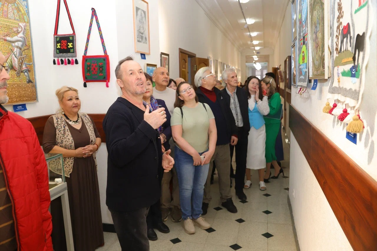 пресс-служба Национальный музей РБ