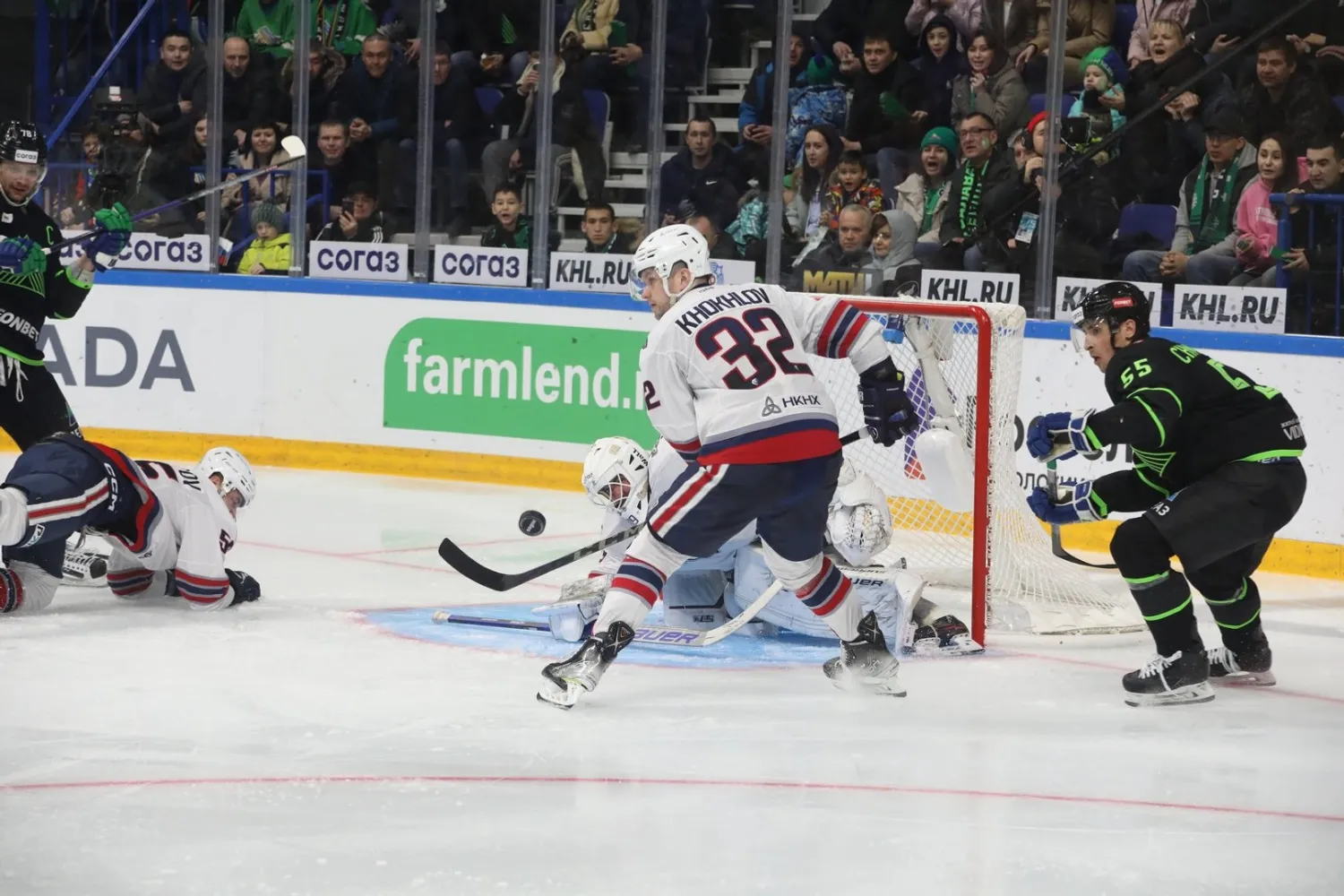 Валерий Шахов