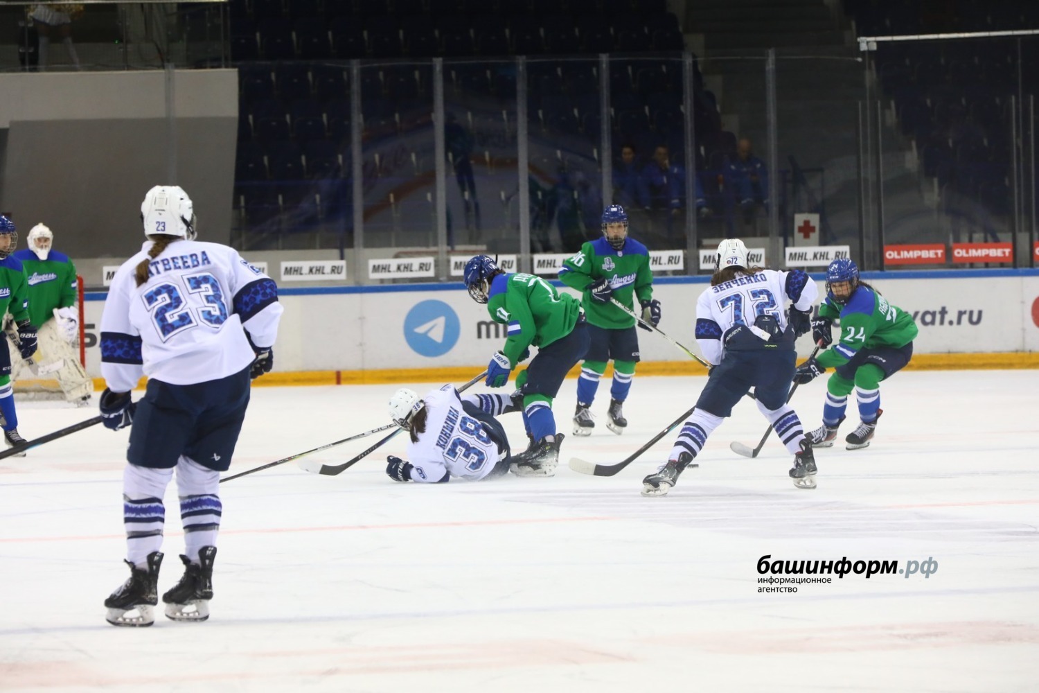 Валерий Шахов ИА "Башинформ"