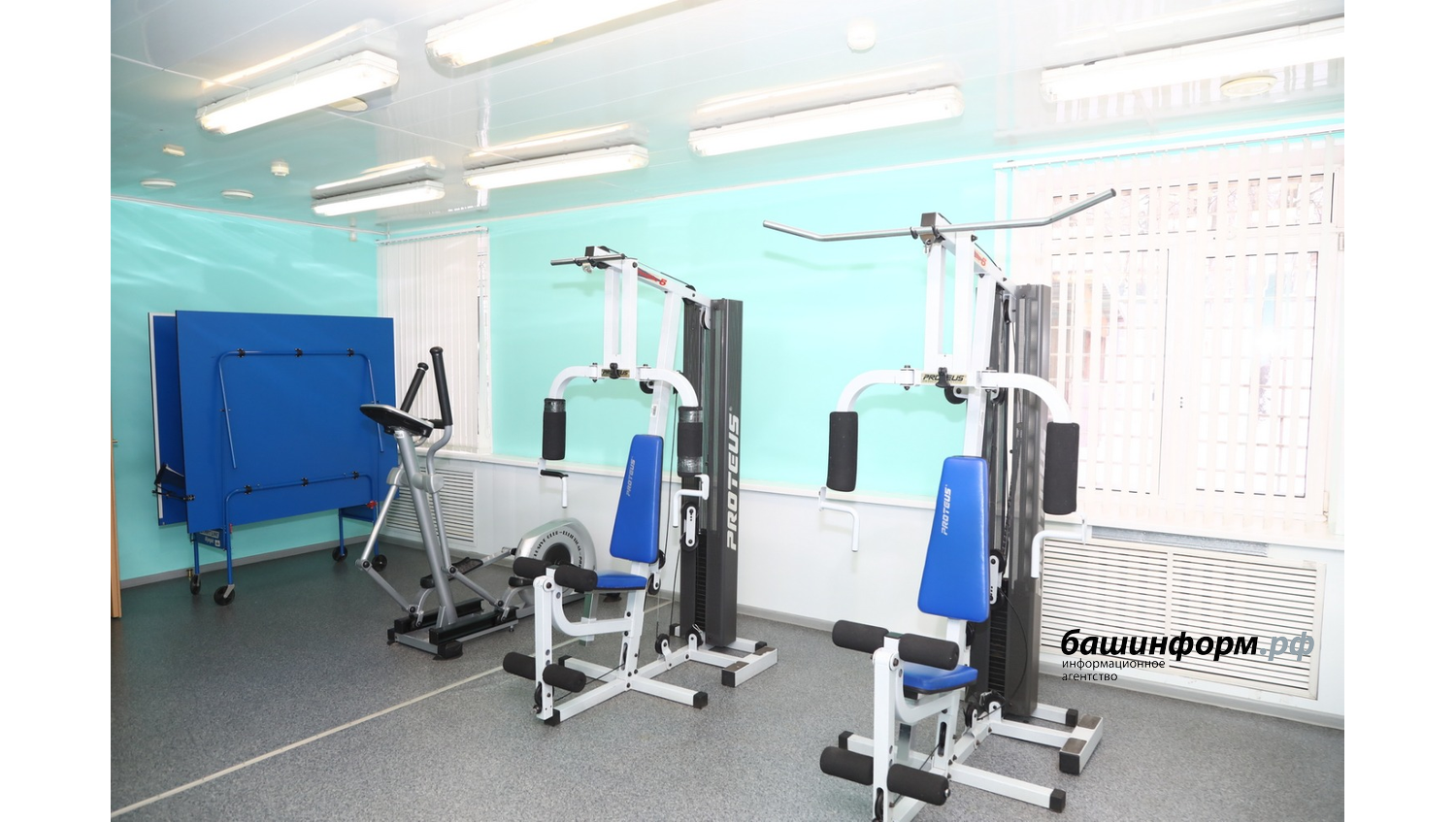 Валерий Шахов ИА Башинформ