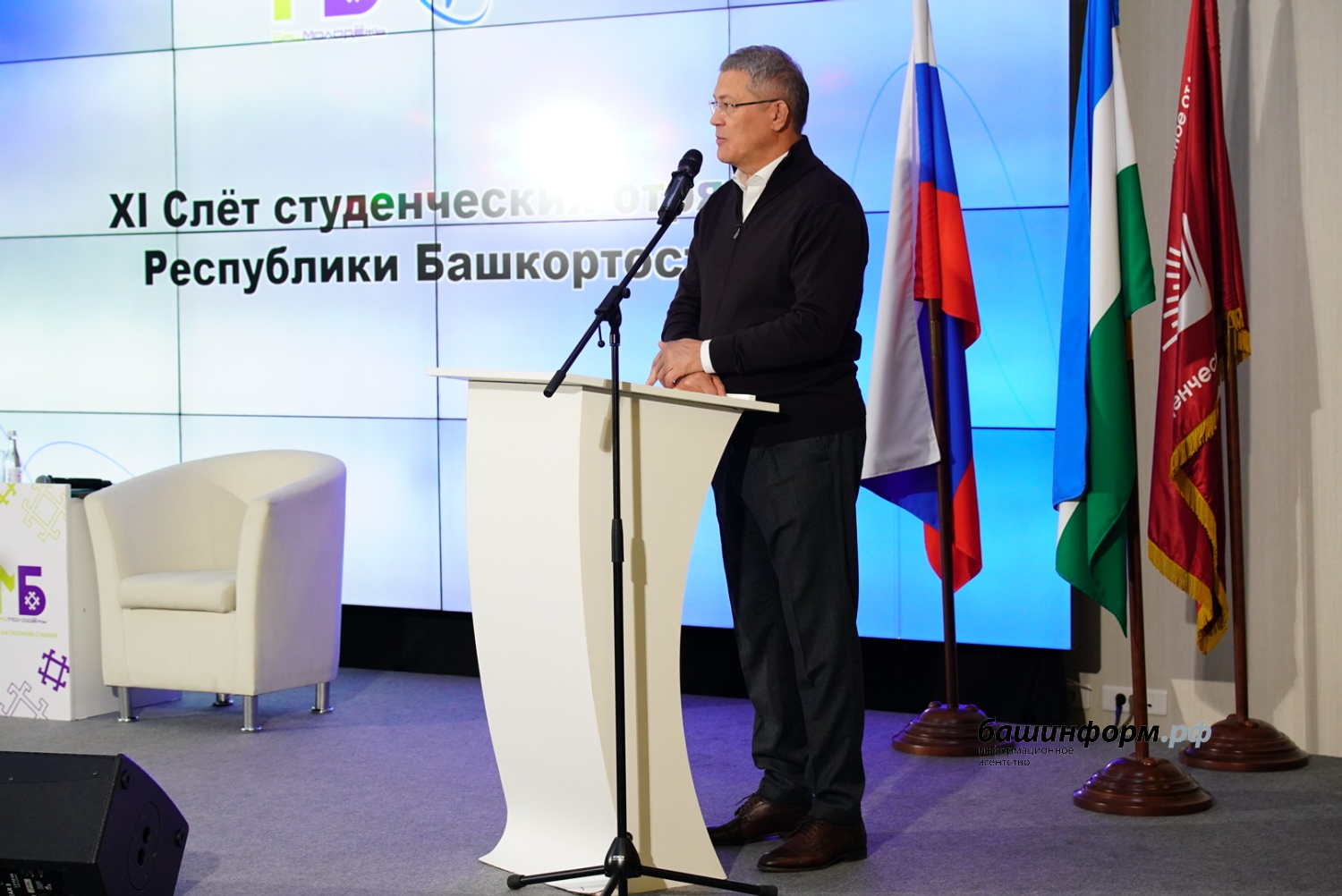 Олег Яровиков ИА "Башинформ"