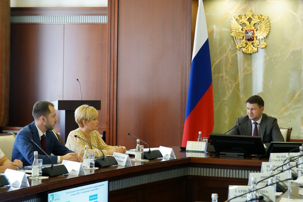 пресс-служба Главы РБ