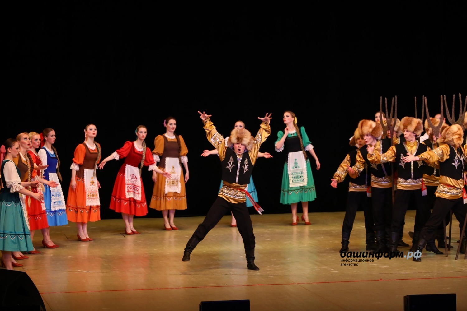 Валерий Шахов ИА «Башинформ»