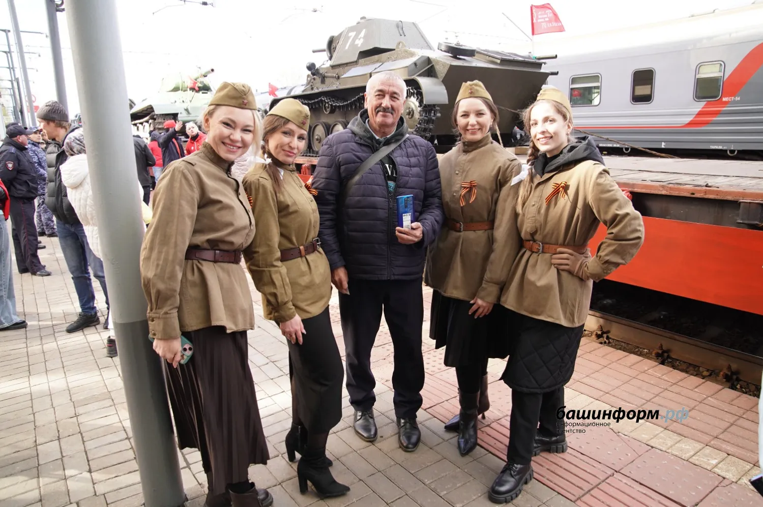 Олег Яровиков ИА Башинформ