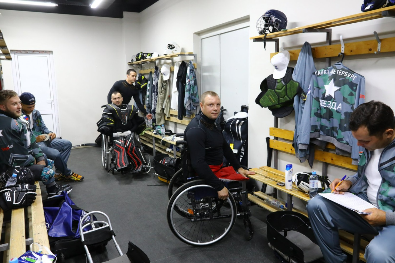 Валерий Шахов