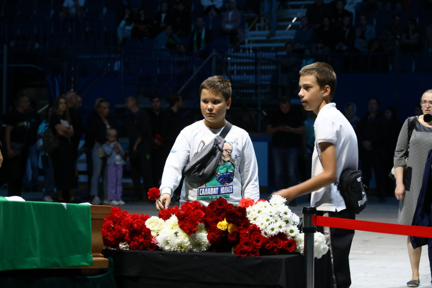 Валерий Шахов