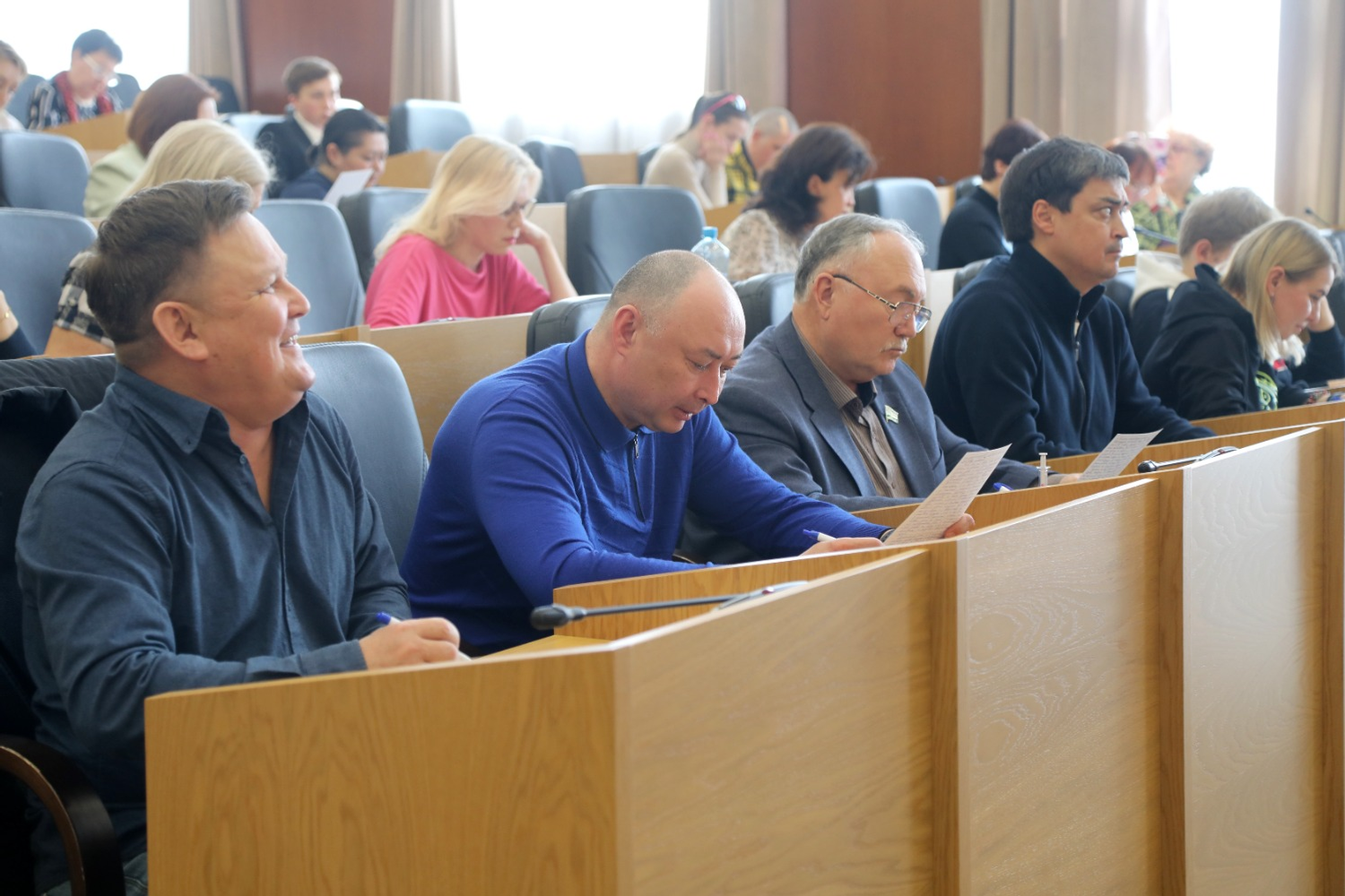 команда тотального диктанта в Уфе -